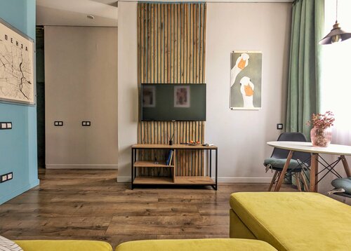 Апартаменты Найс Плейс Пенза в Пензе