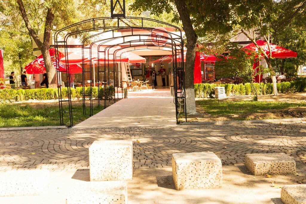 Cafe Fish and Bread, Tashkent, photo