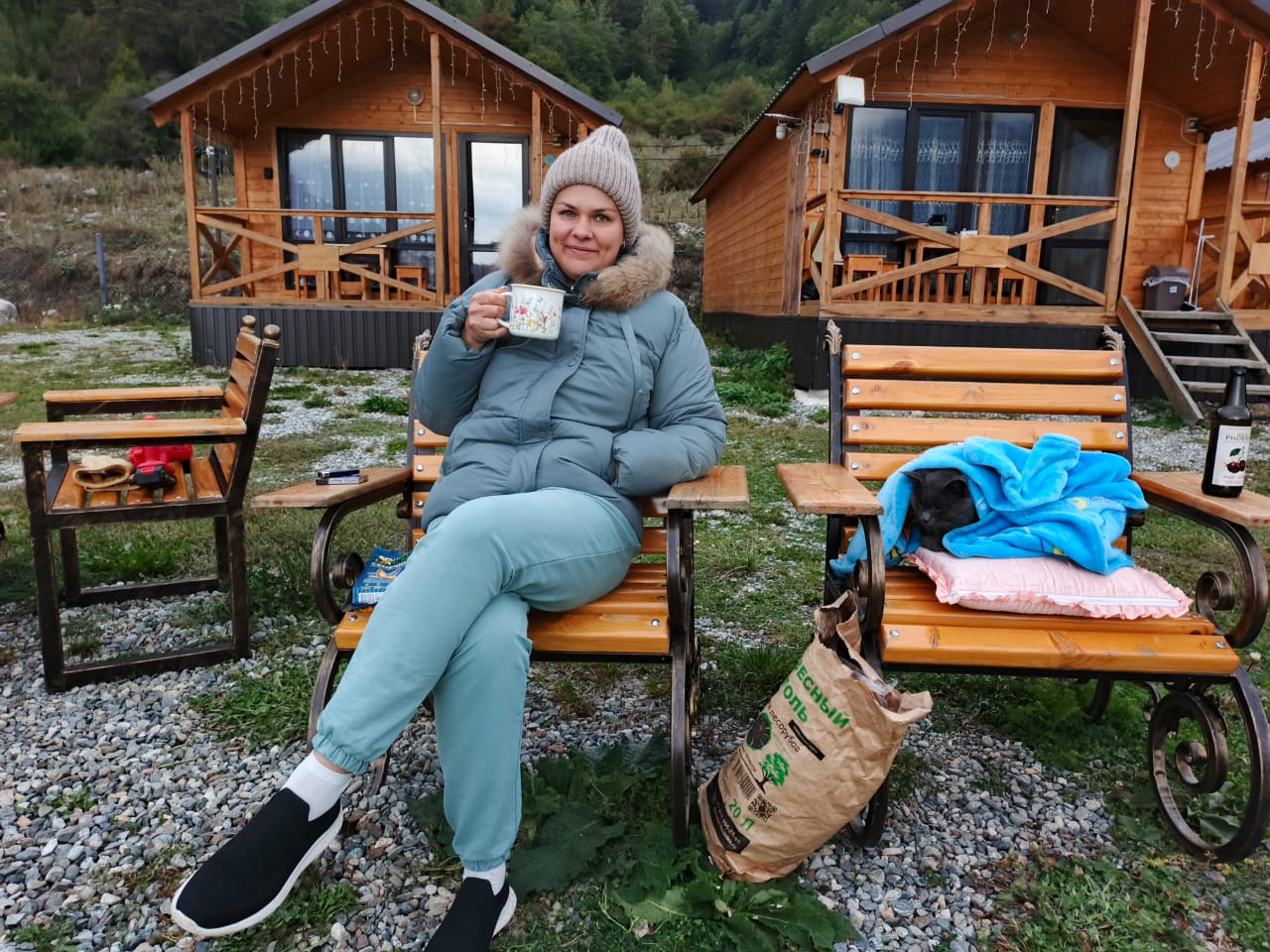 Фото Изумруд Архыз