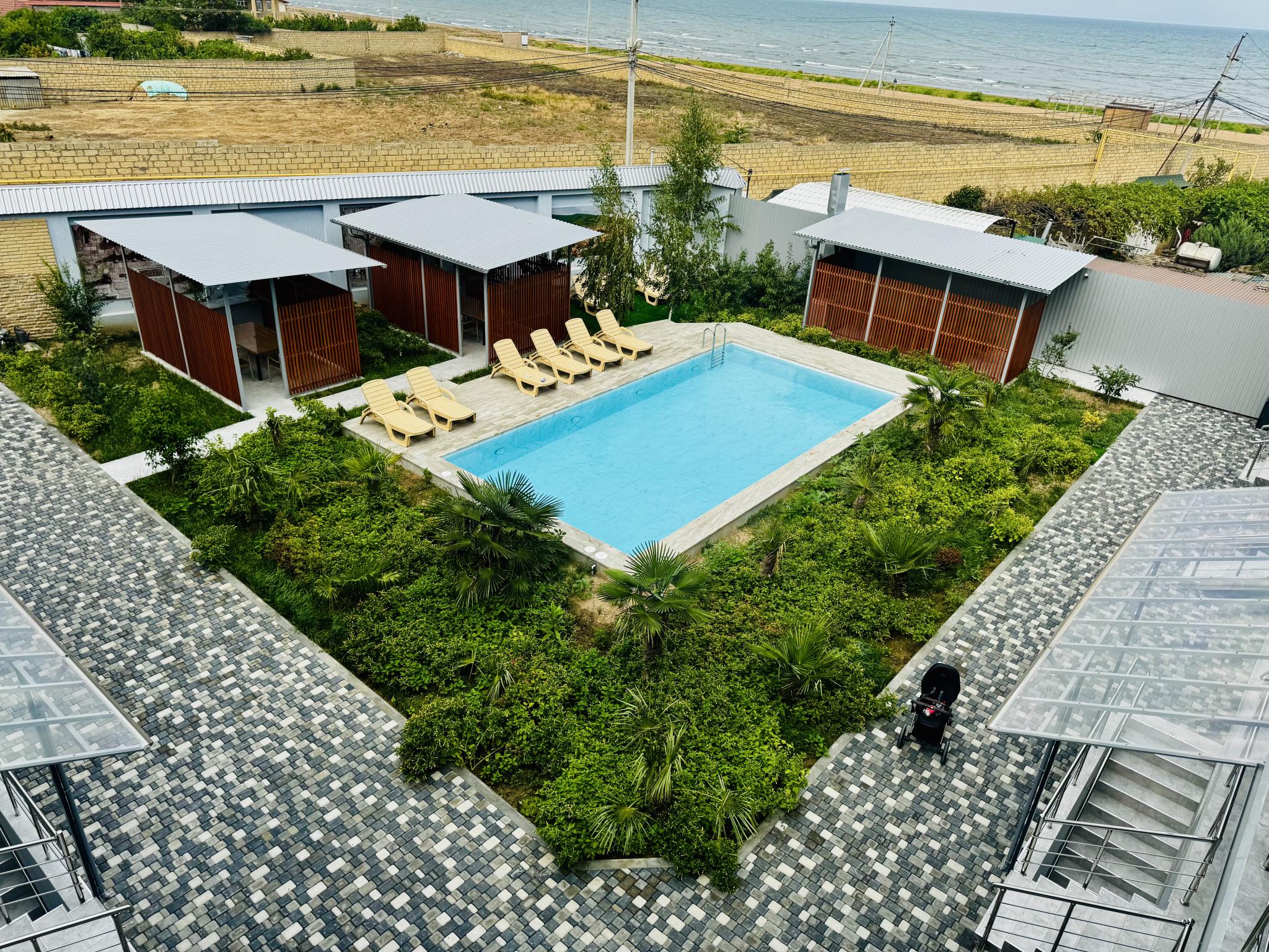 Фото Хазар Плаза