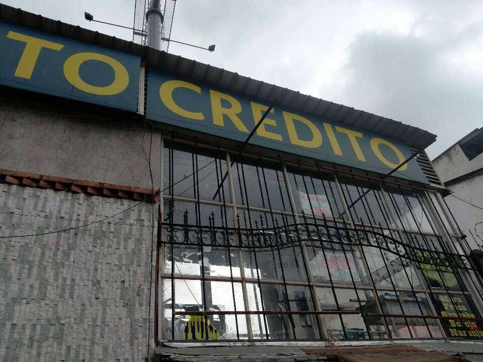 Car service, auto repair Auto credito, Bogota, photo