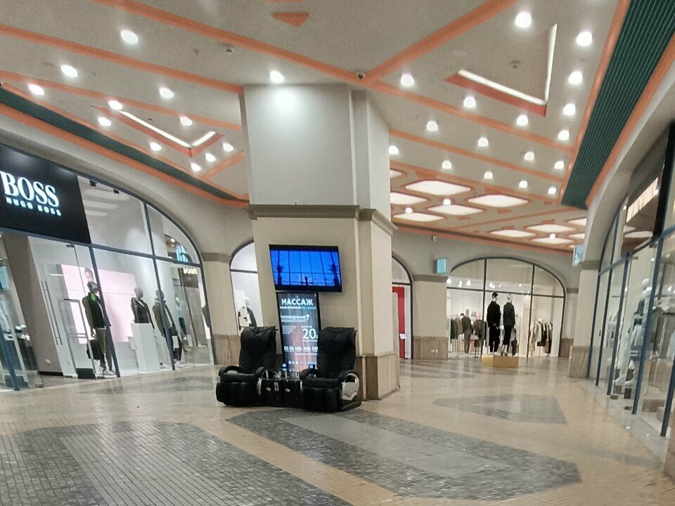 Massage chair Массажное кресло, Voronezh, photo