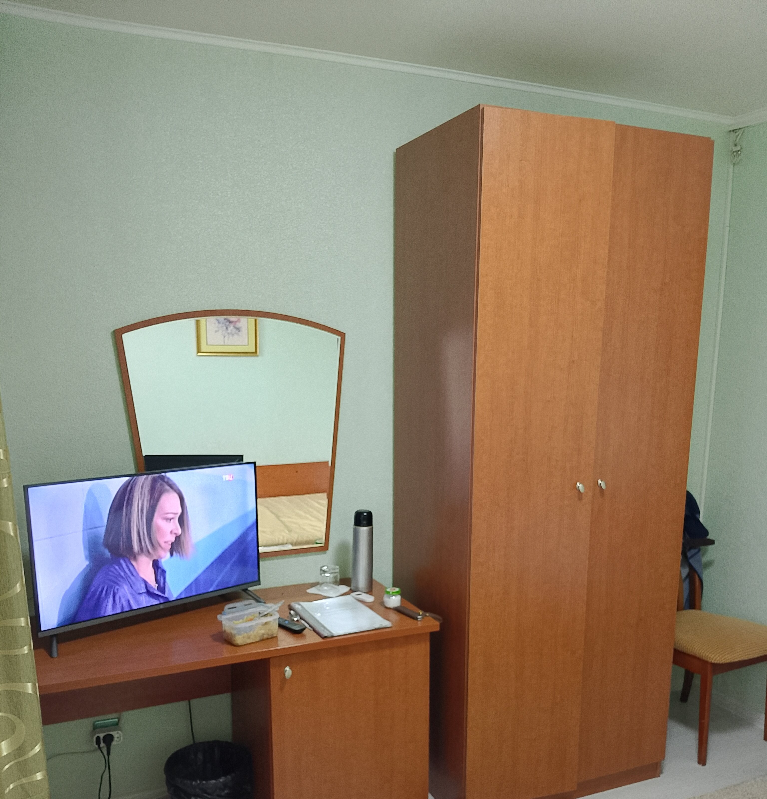 Фото Поворот