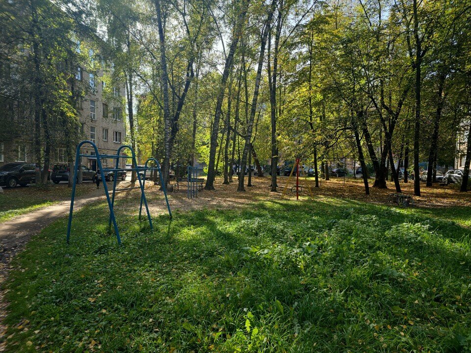 Playground Playground, Nizhny Novgorod, photo