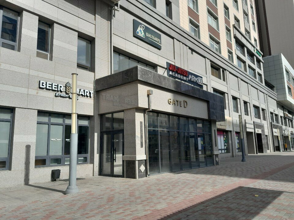 Vending machine Prosto Pizza, Astana, photo