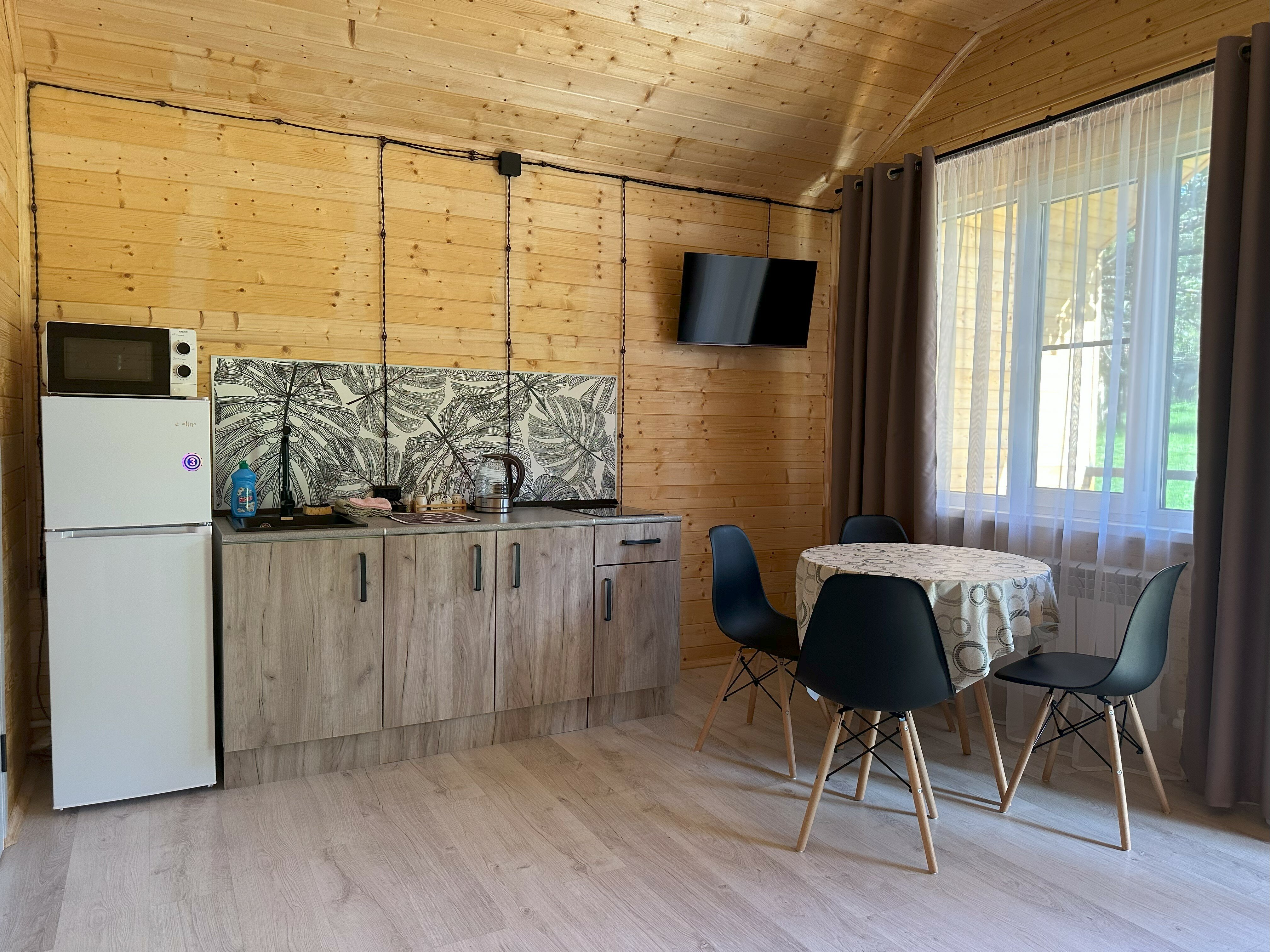 Фото Лесной дом