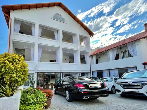 Гостевой дом Бали Вилла в Геленджике