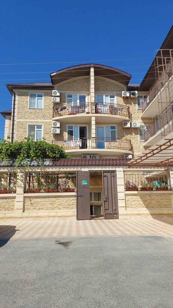 Guest house U Rai, Izberbash, photo