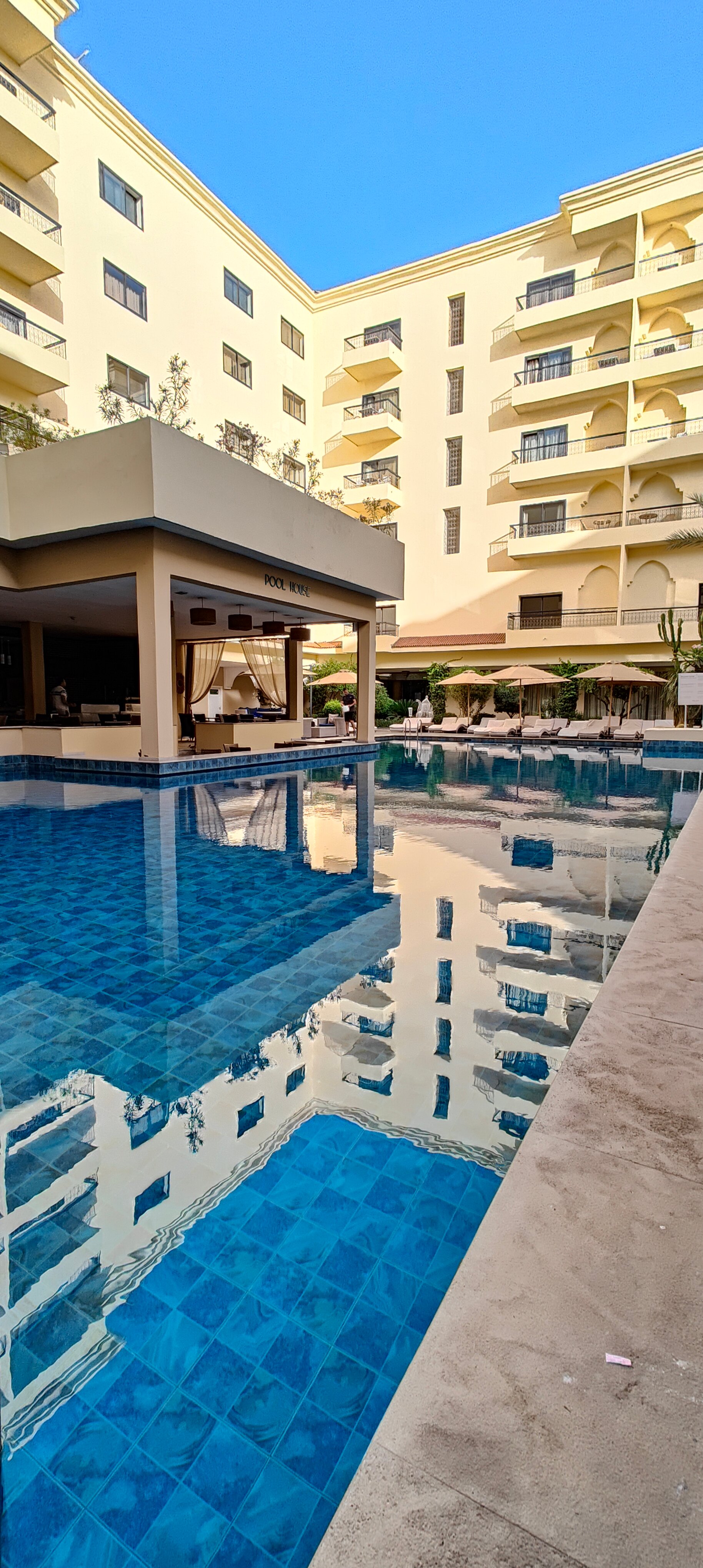 Фото Grand Plaza Marrakech