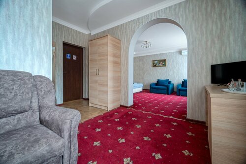 Гостиница Лоза в Краснодаре