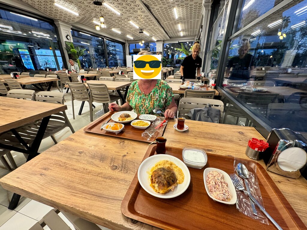 Canteen Yemekk Express, Antalya, photo