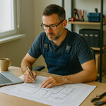 Stroyproyekt Universum 2000 (ulitsa Karyer ZIL, 14), electrical works