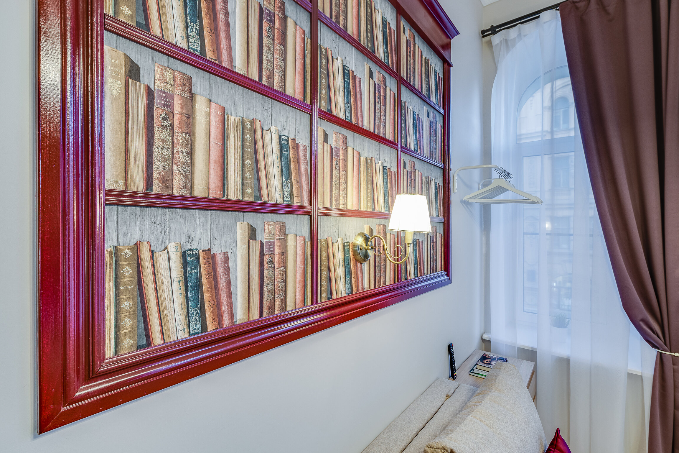 Фото Sokroma библиотека