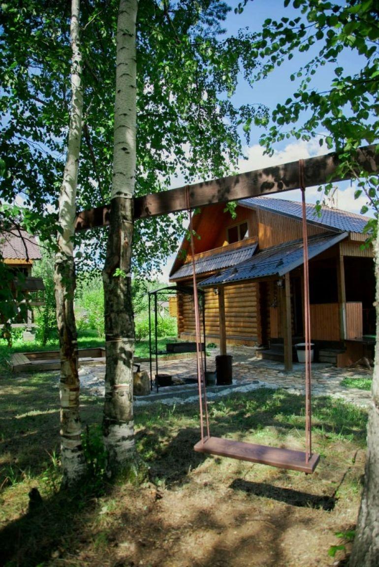Фото Территория отдыха География
