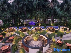 Гостиница Indore Marriott Hotel