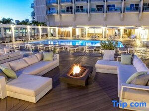 Гостиница Апарт-отель Ala Moana Honolulu by Mantra
