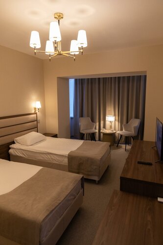 Гостиница Белый лотос в Республике Калмыкия