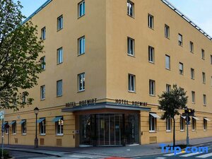 Гостиница Altstadt Hotel Hofwirt Salzburg