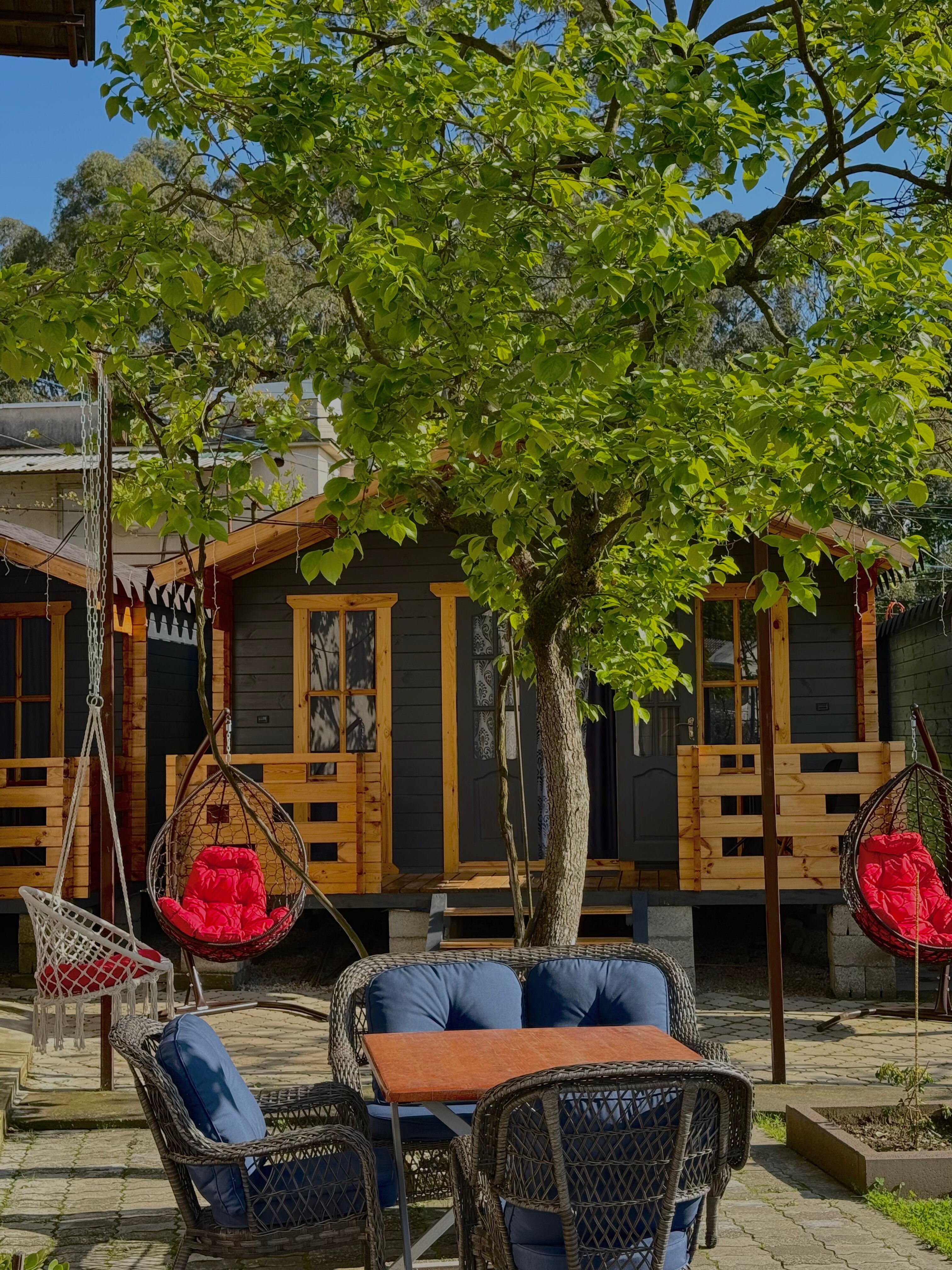 Фото Домики у Ксюши