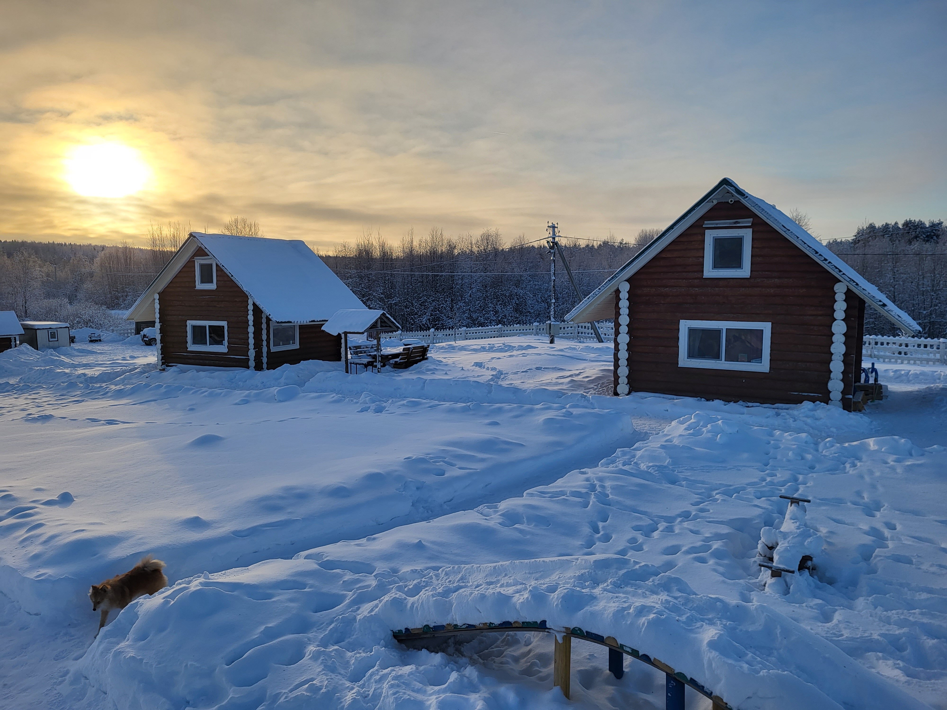 Фото Дальние дачи