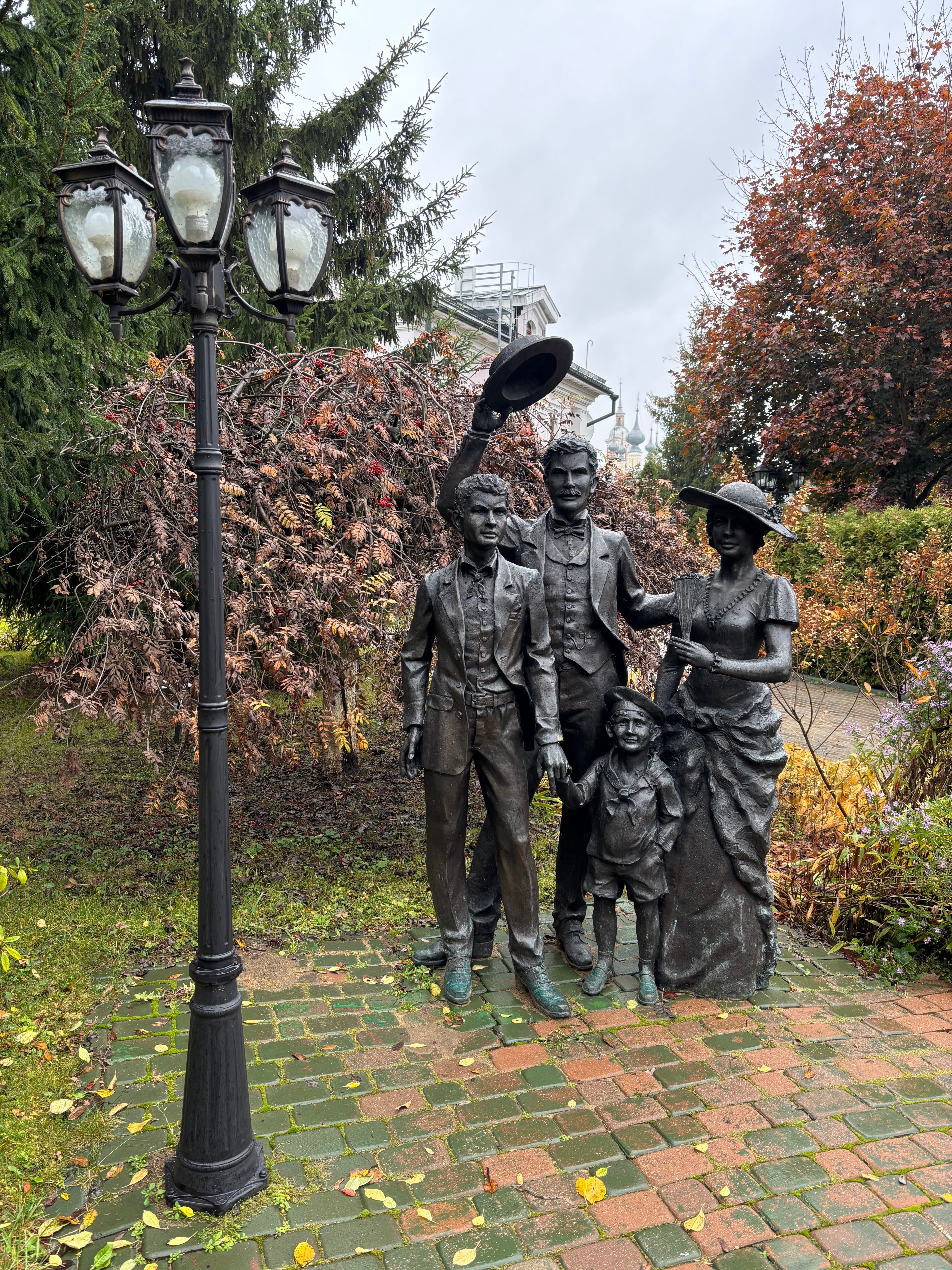 Фото Николаевский Посад