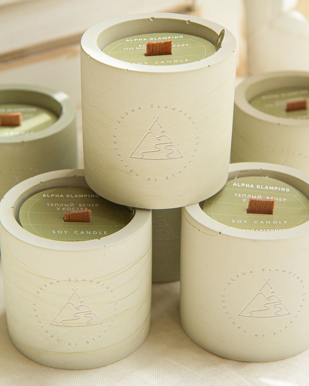 Фото Альфа Глэмпинг