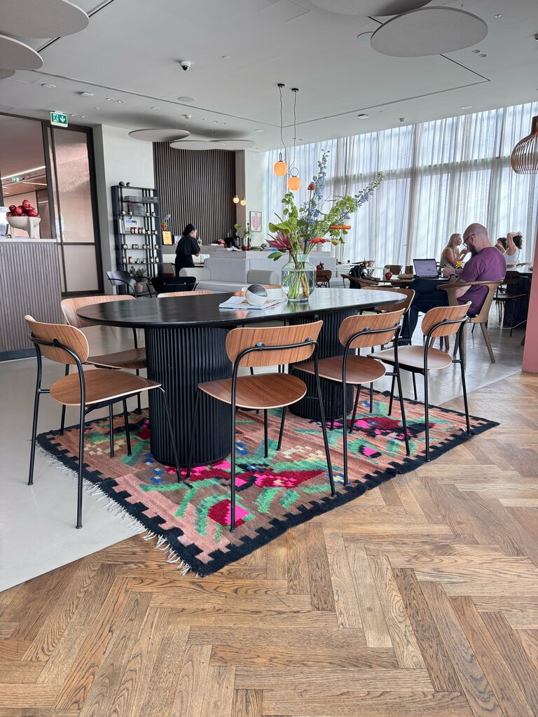 Cafe 21 Grams, Dubai, photo