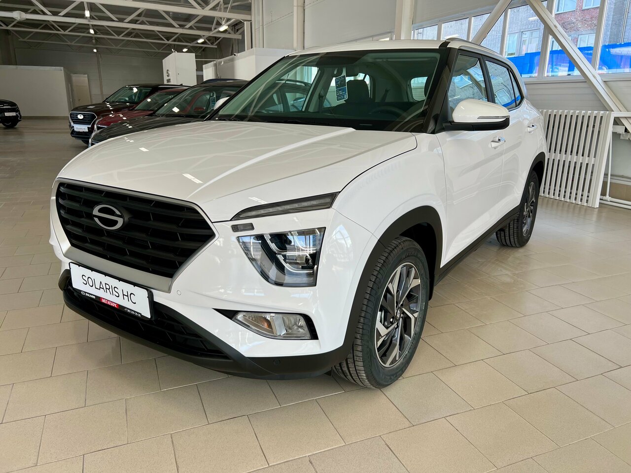 photo Solaris Мегапарк