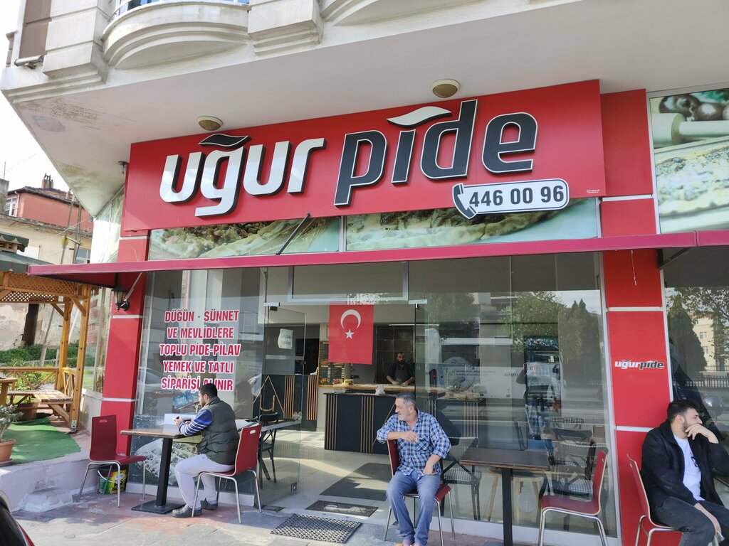 Restaurant Ugur Pide, Samsun, photo