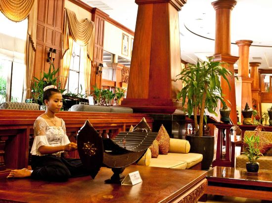 Фото Prince Angkor Hotel & SPA