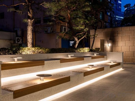 Фото Hotel Sunbee Insadong 