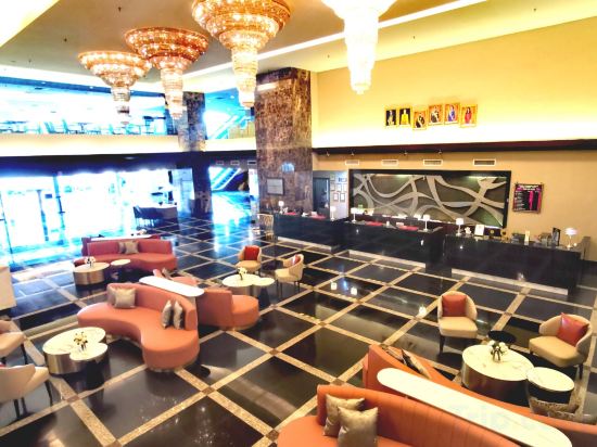 Фото Grand Paragon Hotel Johor Bahru