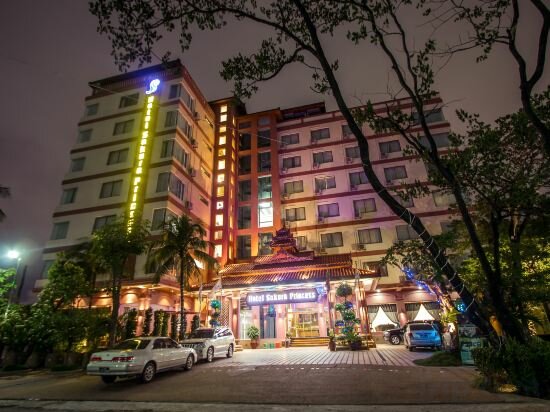 Фото Sakura Princess Hotel