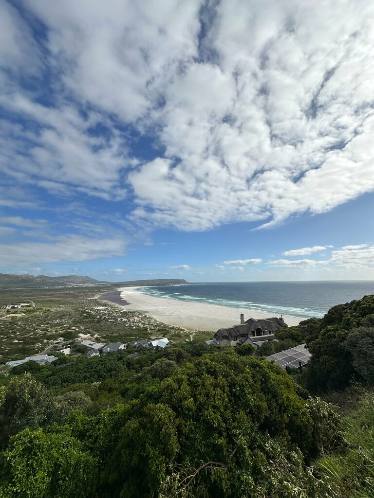 Landmark, attraction Chapman's Peak Drive, Capetown, photo