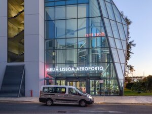Гостиница Meliá Lisboa Aeroporto