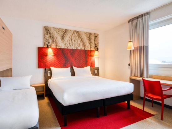 Фото B&b Hotel Mons Gare