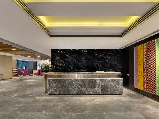 Фото Rhombus Park Aura Chengdu Hotel