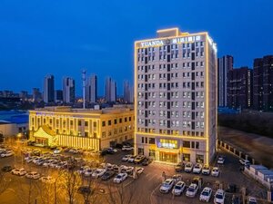 Yuanda Hotel (No. 166 Jinqian Road), hotel