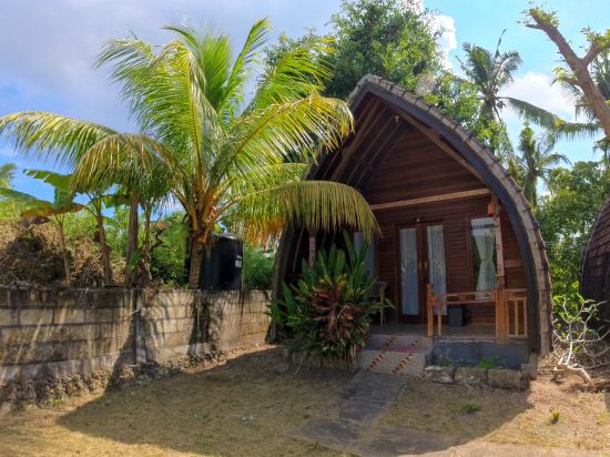 Фото The Sweet Corn Bungalow Nusa Penida