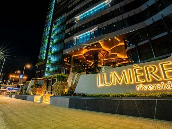 Apartments Luxury Lumière Riverside View Landmark 81, Ho Chi Minh, photo