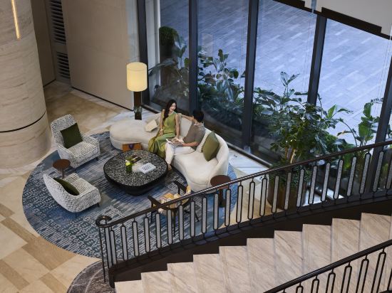 Фото Hilton Shanghai City Center