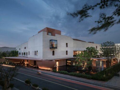 Гостиница Mumian Shaoxing, In The Unbound Collection by Hyatt Hotel в Шаосине