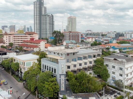 Hotel PRS Hotel by Sojourn, Pattaya, photo