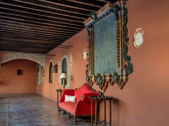 Фото Hotel Palacio de Santa Paula, Autograph Collection