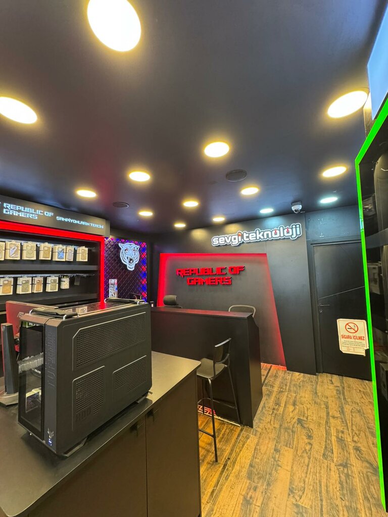 Mobile phone store Sevgi Communication, Balikesir, photo