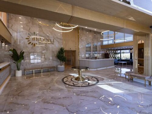 Гостиница Belenli Resort Hotel в Белеке