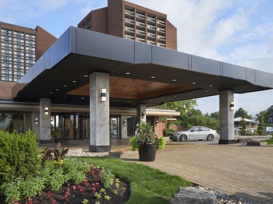 Фото Hilton Mississauga/Meadowvale