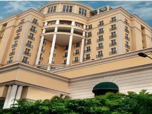 Гостиница The Residency Towers