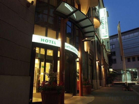 Фото Continental Park - Hotel Luzern