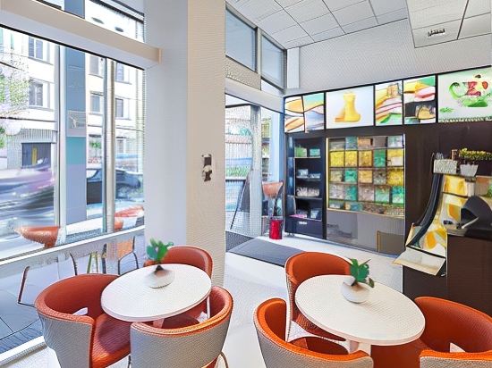 Фото Ibis Praha Wenceslas Square Hotel